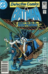 Variant Cover for Detective Comics #530