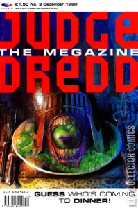 Judge Dredd: The Megazine #3