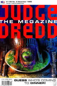 Judge Dredd: The Megazine