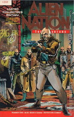 Alien Nation: The Spartans