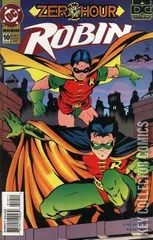 Cover for Robin #10