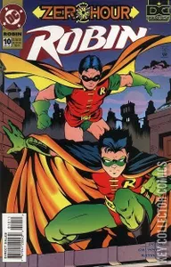 Robin #10
