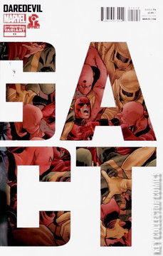 Variant Cover for Daredevil #11