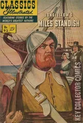 Variant Cover for Classics Illustrated #92