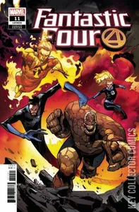 Fantastic Four #11