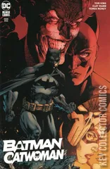 Cover for Batman / Catwoman #5