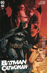 Variant Cover for Batman / Catwoman #5
