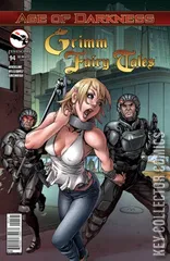 Variant Cover for Grimm Fairy Tales #94