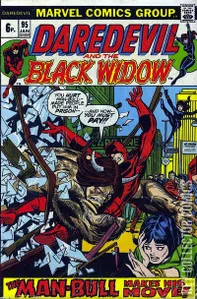 Daredevil #95