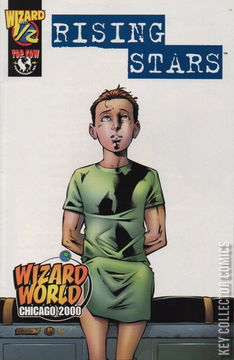 Variant Cover for Rising Stars #1/2