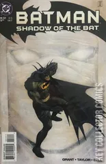 Variant Cover for Batman: Shadow of the Bat #51