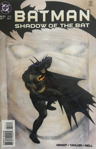 Batman: Shadow of the Bat #51 