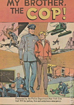 My Brother, the Cop