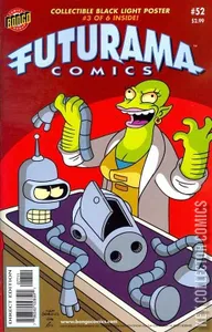 Futurama Comics #52
