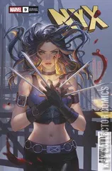 Variant Cover for NYX #9