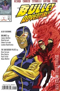 Bullet Adventures #2