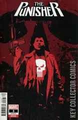 Variant Cover for Punisher #3