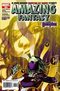 Amazing Fantasy #11