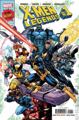 X-Men: Legends