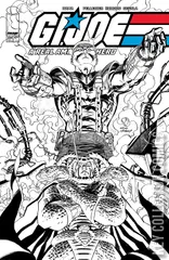 Variant Cover for G.I. Joe: A Real American Hero #319