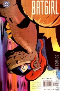 Batgirl: Year One #8