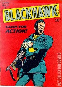 Blackhawk #19