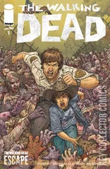 Variant Cover for The Walking Dead #1