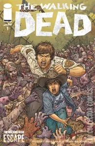 The Walking Dead #1