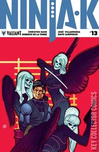 Ninja-K #13