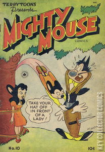 Mighty Mouse #10 