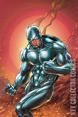Variant Cover for Project Superpowers #5