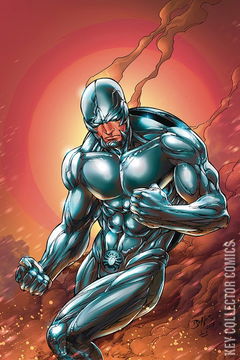 Variant Cover for Project Superpowers #5