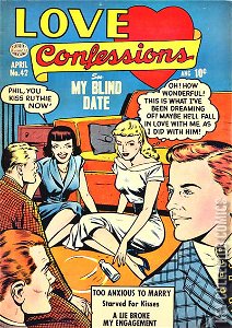 Love Confessions #42