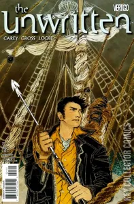 The Unwritten #21