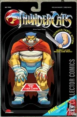 Cover for Thundercats #25