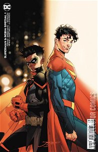 Superman and Robin Special #1