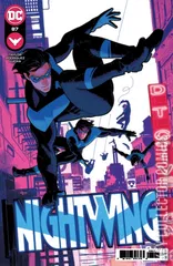 Cover for Nightwing #87