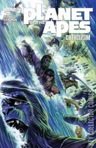 Planet of the Apes: Cataclysm #3