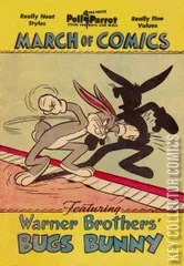 Variant Cover for March of Comics #75