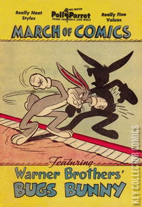 March of Comics #75 