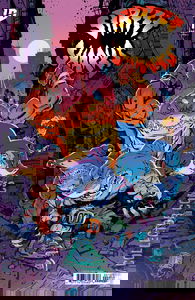 Street Sharks #1