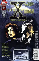 Cover for The X-Files Season One #2