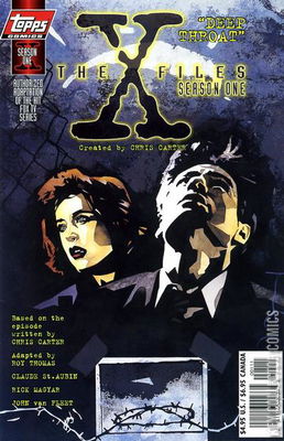 The X-Files Season One