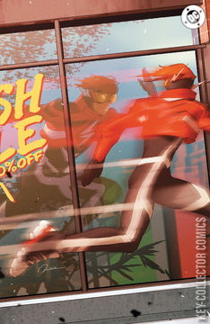 Variant Cover for Absolute Flash #1