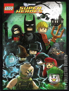 Lego DC Universe: Super Heroes #3