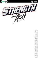 Cover for Strength and Ash #1