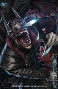 Batman Who Laughs, The #3