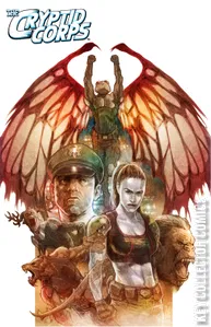 Cryptid Corps, The #5