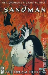 Cover for Sandman: The Dream Hunters #4