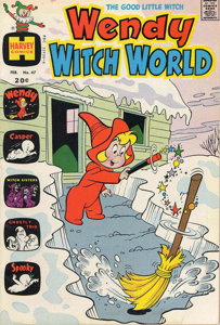 Wendy Witch World #47